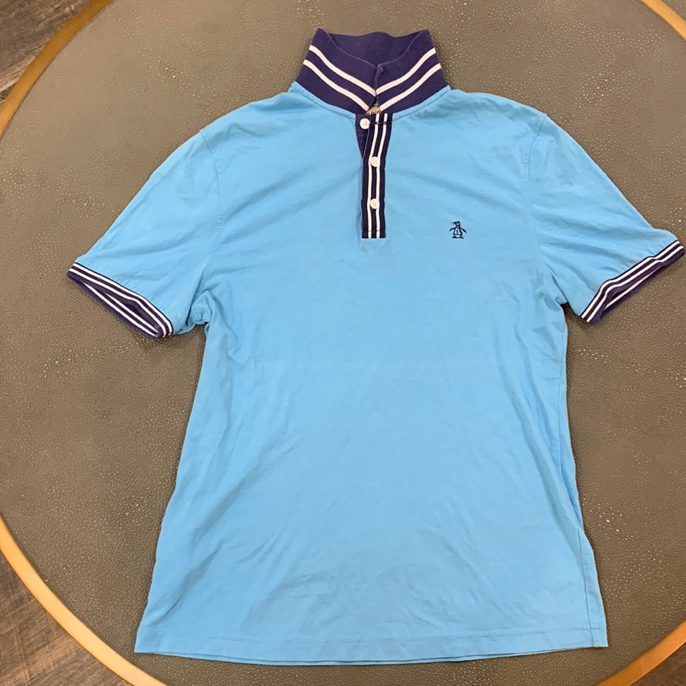 Collar shirt